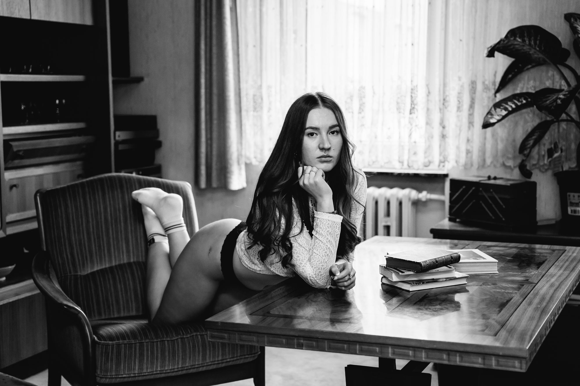 Boudoir Shooting – Impression 2 – Viktoria From Fotografie Wetzlar