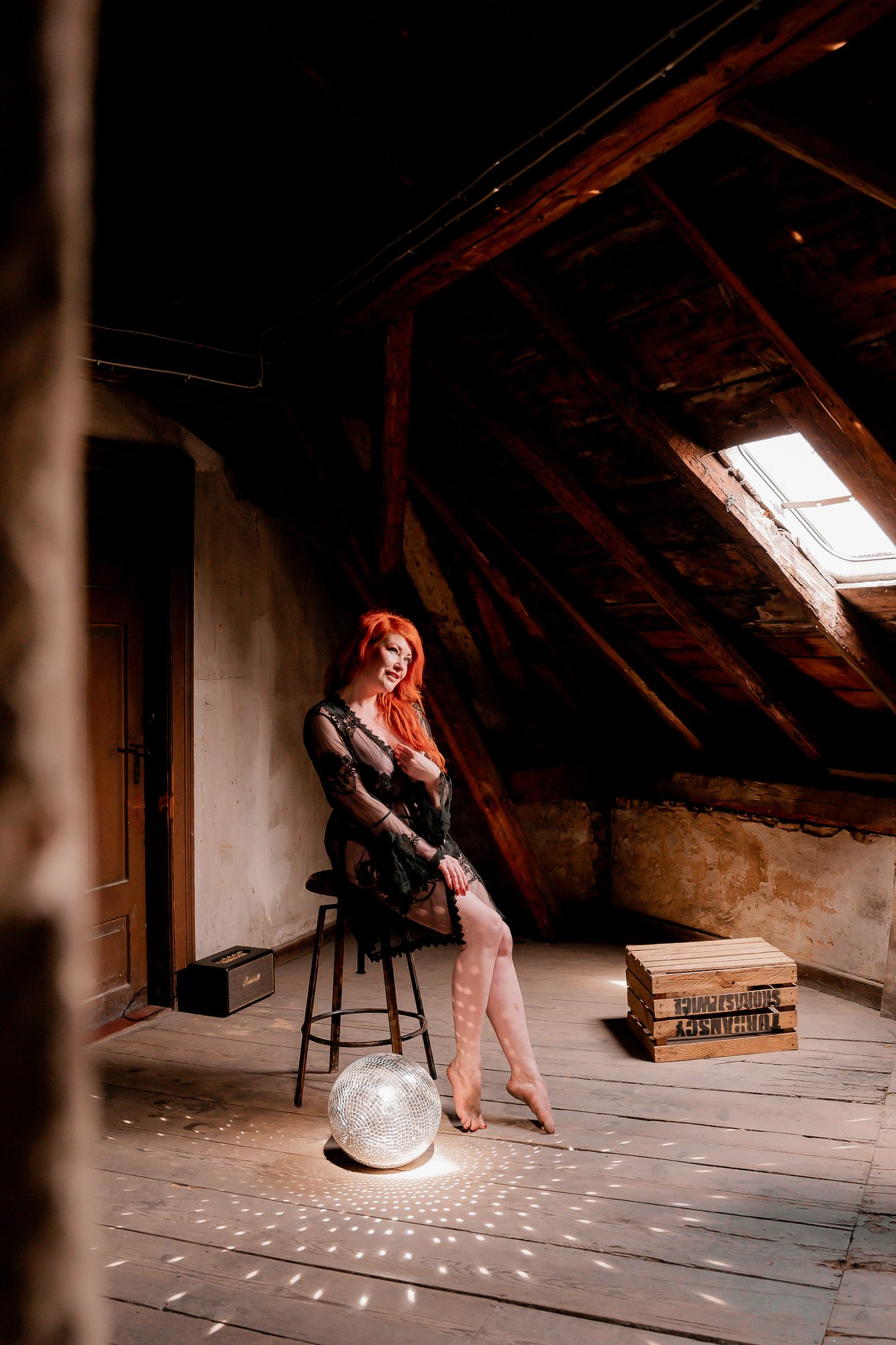 Boudoir Shooting – Impression 6 – Viktoria From Fotografie Wetzlar