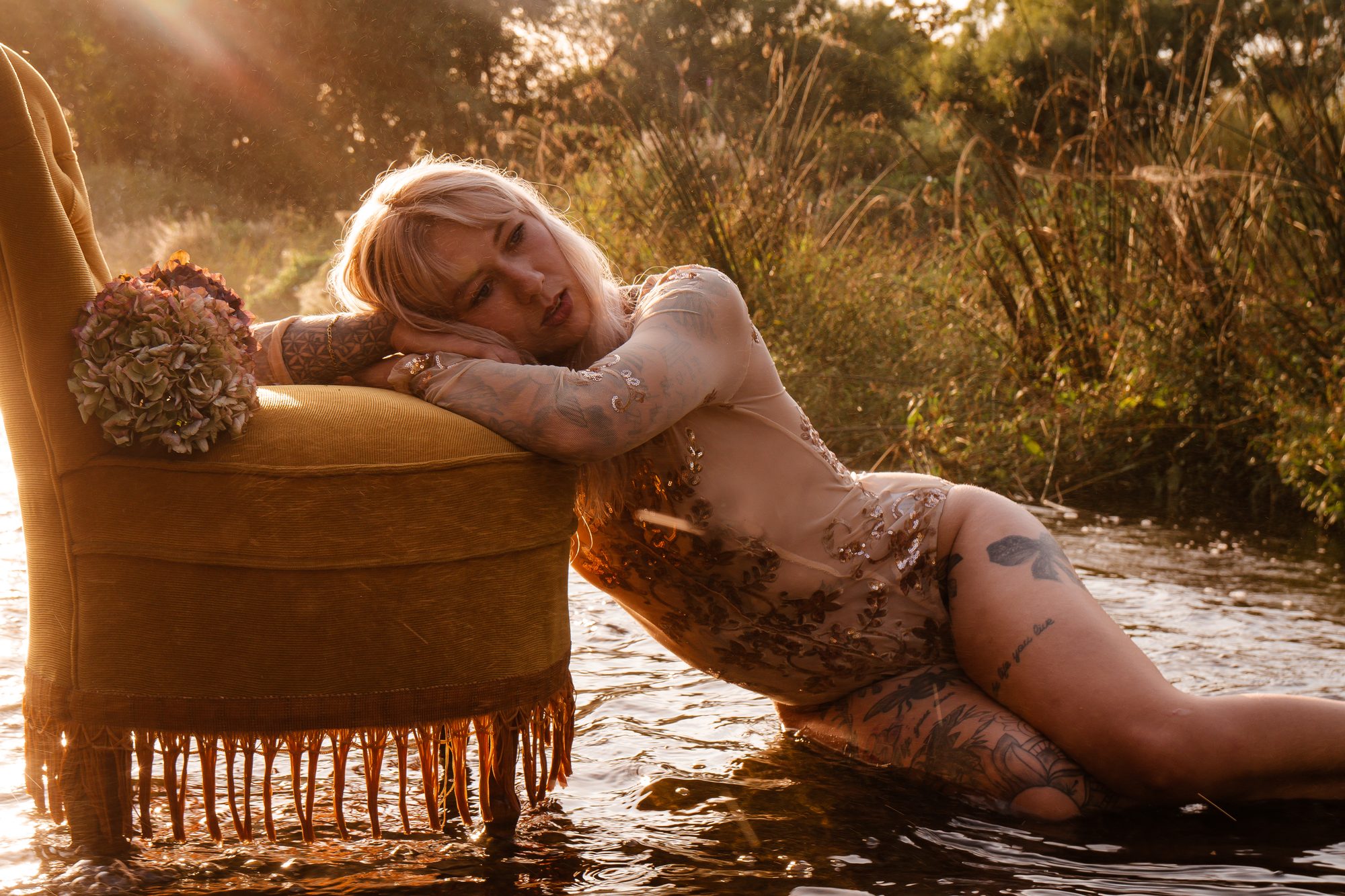 Editorial Shooting – Impression 2 – Viktoria From Fotografie Wetzlar