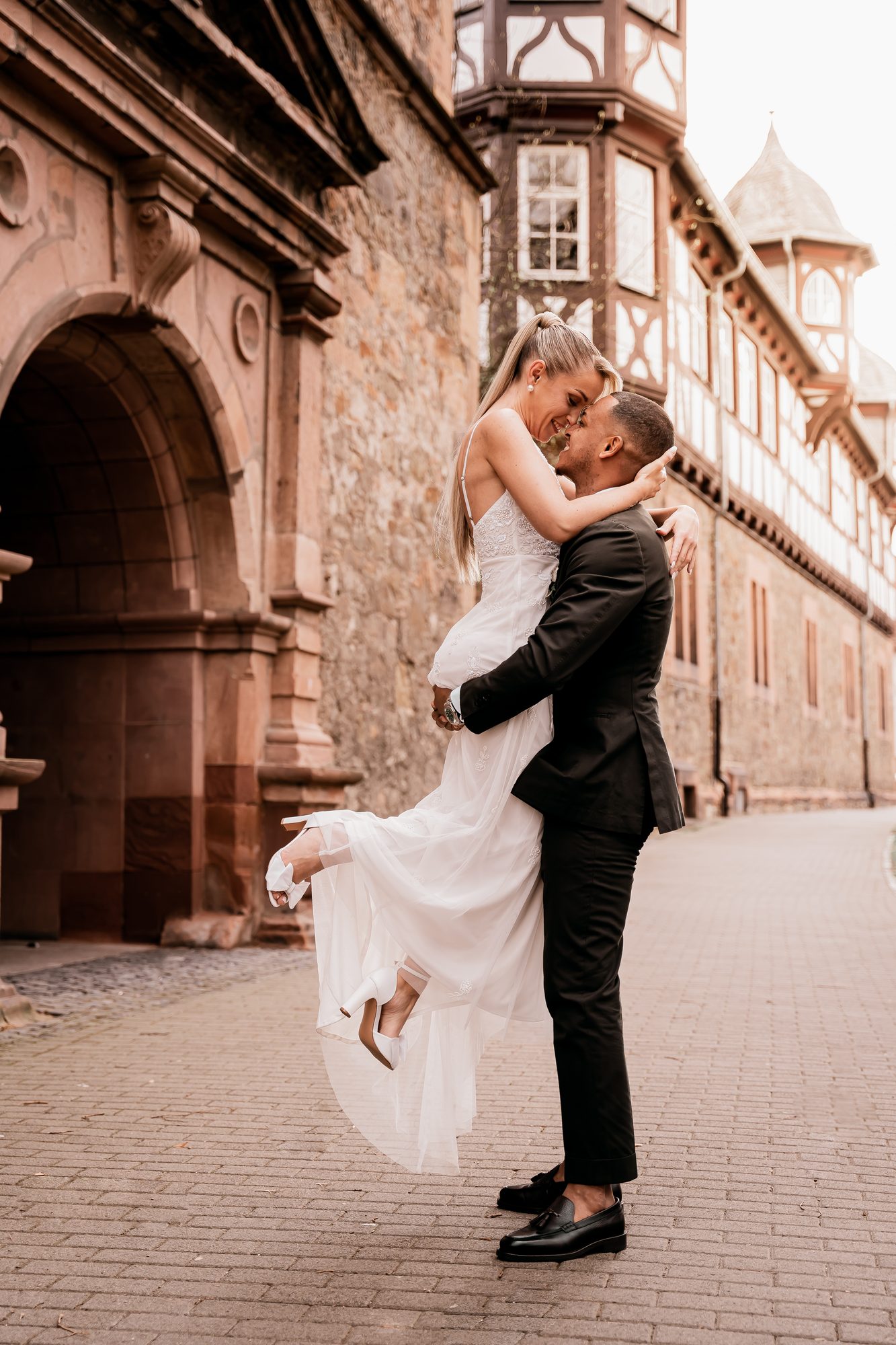 Hochzeitsfotografie Mittelhessen – Viktoria From