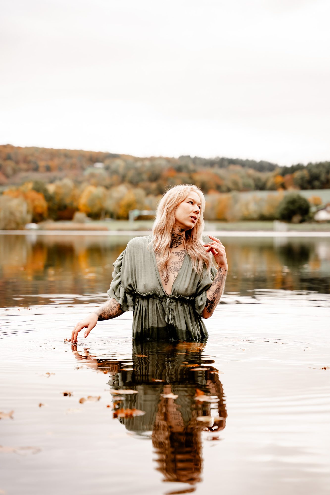 Portrait Shooting – Impression 6 – Viktoria From Fotografie Wetzlar